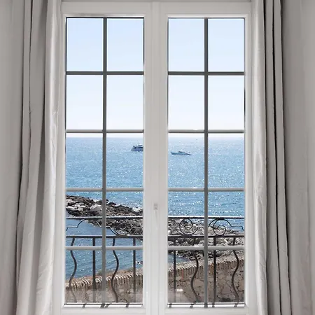 Ferienhaus Charming - 2p - Sea View -