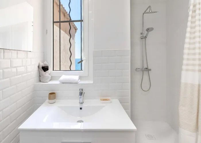 Charming - 2p - Sea View -