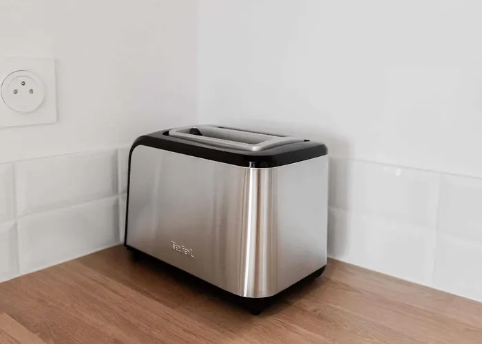 Charming - 2p - Sea View - Holiday home