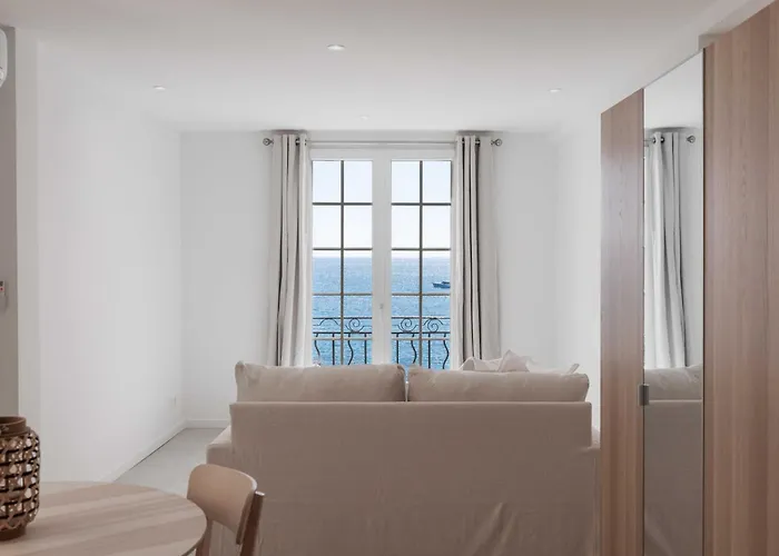 Holiday home Charming - 2p - Sea View - *