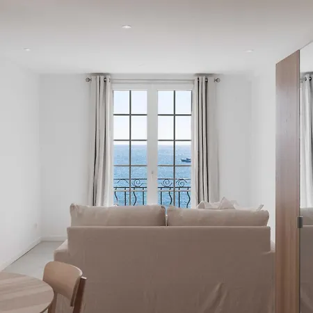 Tatil Evi Charming - 2p - Sea View - *