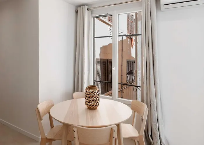 Charming - 2p - Sea View - 度假居