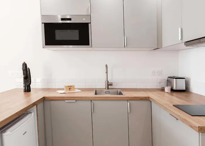 度假居 Charming - 2p - Sea View - *