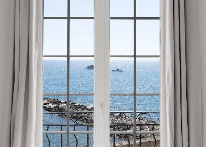 度假居 Charming - 2p - Sea View -